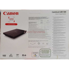 Canon CanoScan LiDE 300 - 2