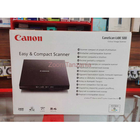 Canon CanoScan LiDE 300 - 3/3