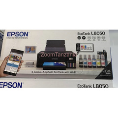 Epson L8050 - 1