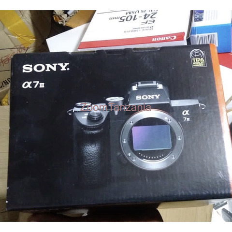 Sony A7iii Body Only