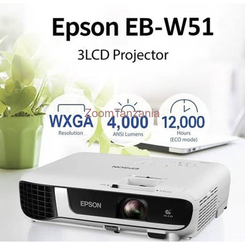 Epson EB-W51