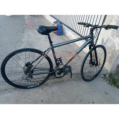 Hybrid bicycle for sale