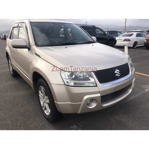 Suzuki Escudo - 1/4