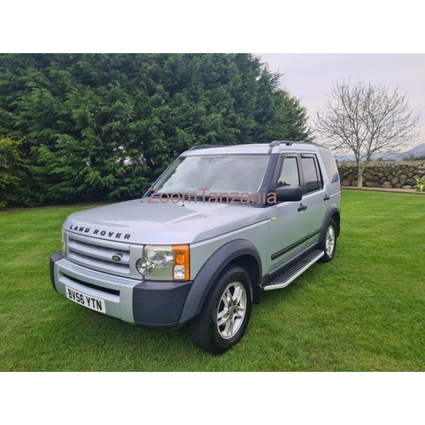 Land Rover Discovery 3 - 3/4