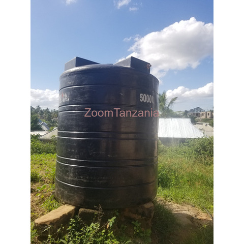 Water Tank 5000ltr