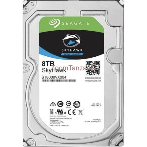 seagate surveillance hdd 8TB