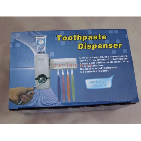 Tooth Dispenser