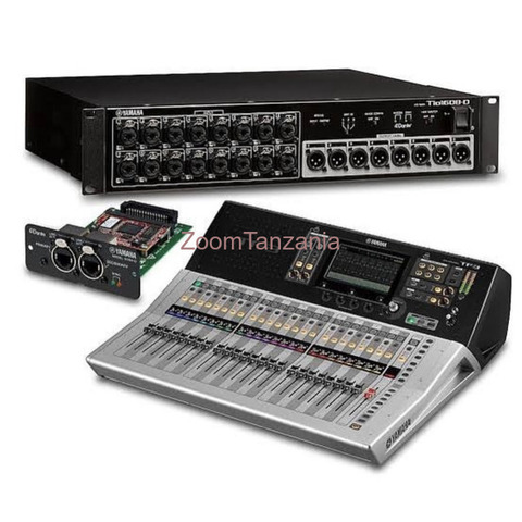 TF 3 Yamaha.. 24 channel