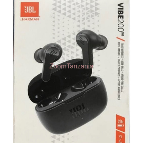 Jbl Vibe 200