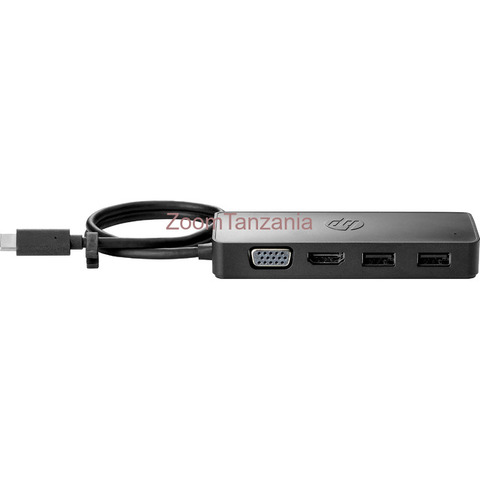 Hp USB C Travel hub g2  OG   7PJ38UT - 2/2