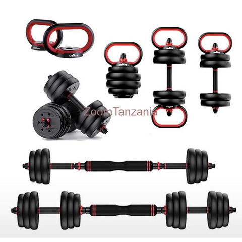 Adjustable  Multifunction Dumbbell Set