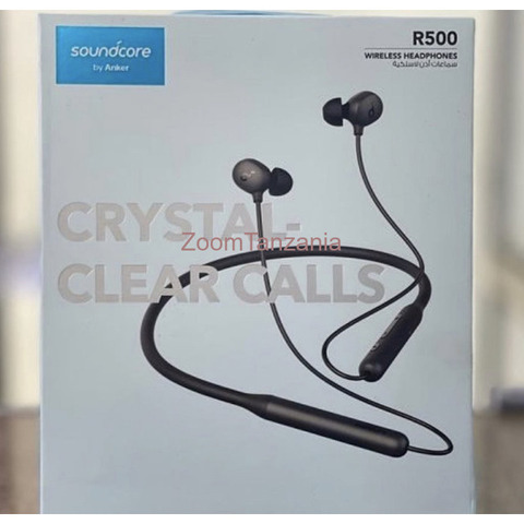 Anker R500 Neckband Headphone