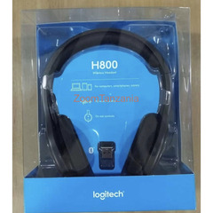 Logitech H800 Headset - 1