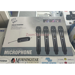 Wireless Professional Microphone - 1