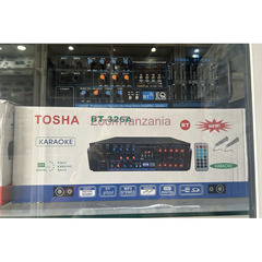 Tosha Karaoke Digital Sound BT-326A