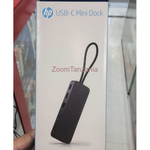 HP USB C MINI DOCK