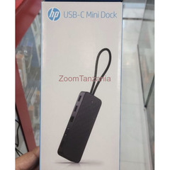 HP USB C MINI DOCK - 1