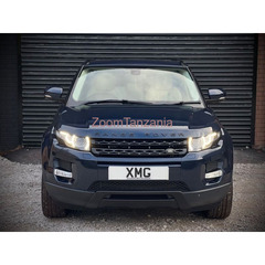 Range Rover Evoque - 1