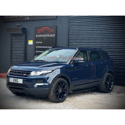 Range Rover Evoque - 2/4