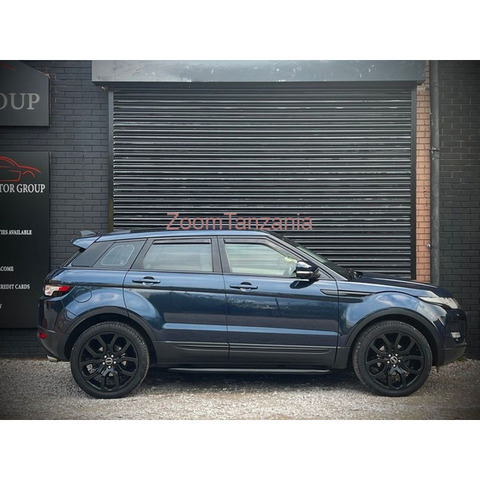 Range Rover Evoque - 3/4