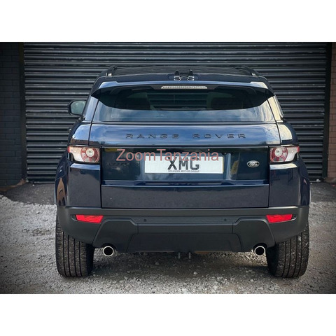 Range Rover Evoque - 4/4