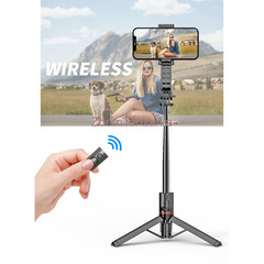 Wireless Bluetooth Tripod Selfie Stick 3-1 - 4