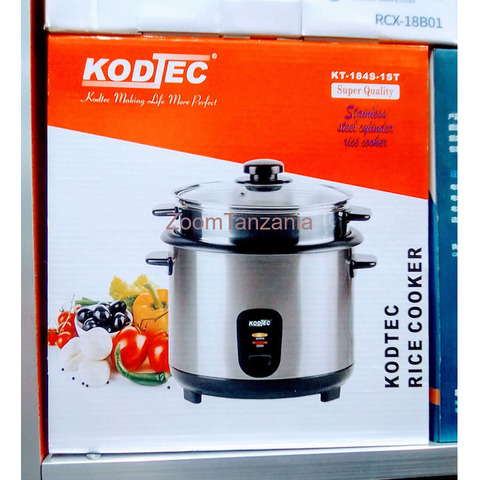 Rice Cooker (KODTEC BRAND)