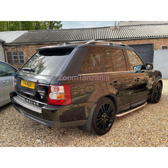 Range Rover Sports - 4