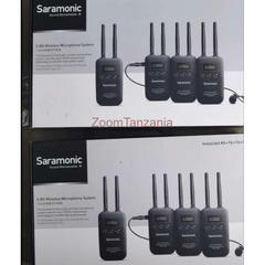 Saramonic Wireless Microphone System Price