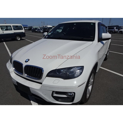 Bmw X6 - 1/4