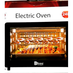 Electric Oven - 24L - 1