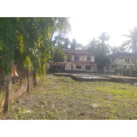 Semi developed plot for sale, at Africana Road. Mbezi Beach. - 4/4