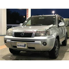 Nissan Xtrail - 3