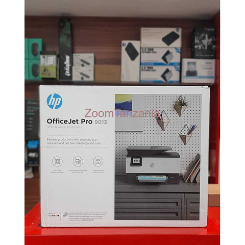 HP Officejet Pro 9013 - 2/2