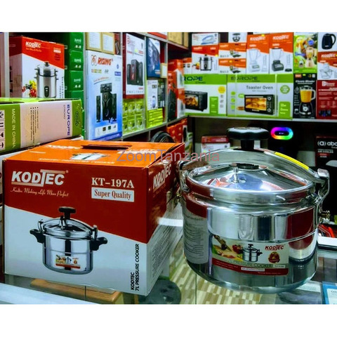 Pressure Cooker 7L