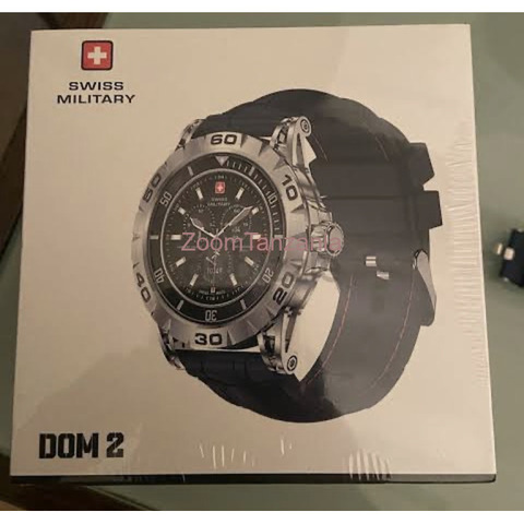 Swiss Military Watch DOM2