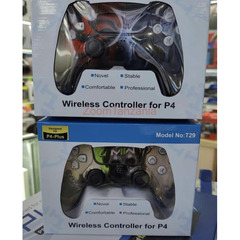 Wireless Controller For P4