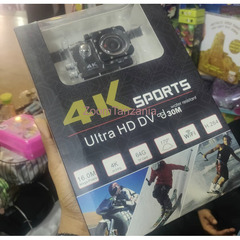4K sports Wifi Action Camera - 1