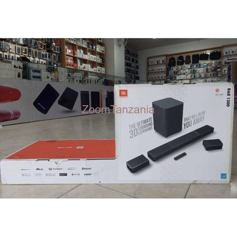 JBL Bar1300 Soundbar Subwoofer