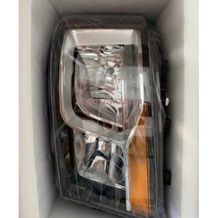 Scania XT Head lamp for one side - 1