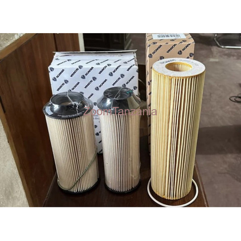 Scania r440 filter set