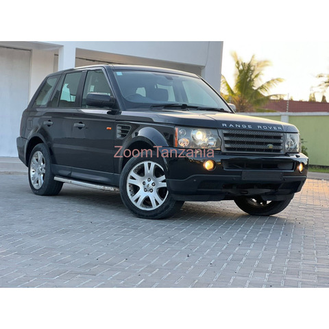 Unregistered Range Rover 2006 - 2/4