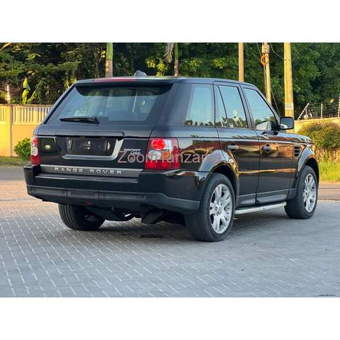 Unregistered Range Rover 2006 - 3/4