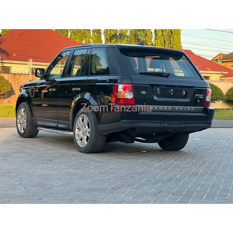 Unregistered Range Rover 2006 - 4/4