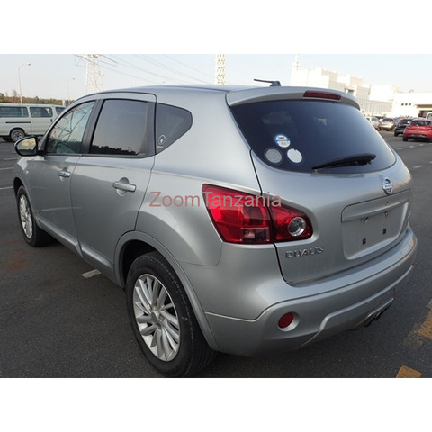 NISSAN DUALIS CROSSRIDER - 2/4