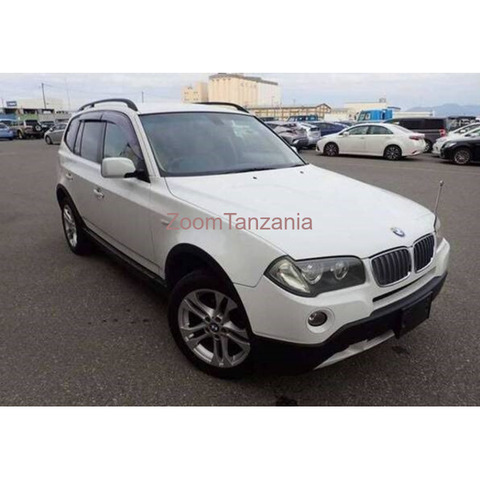 Bmw x3 - 1/4