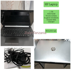HP laptop touch screen - 1