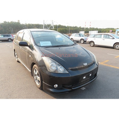 TOYOTA WISH 2003 - 1