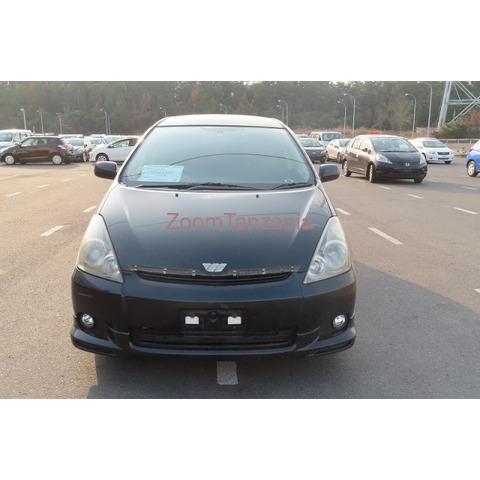 TOYOTA WISH 2003 - 3/4