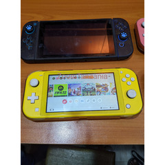 Nintendo switch complete - 2